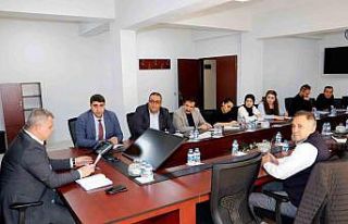 Erzincan’da P1, P2, P3 pompalarının bulunduğu...