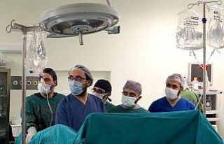 Erzurum Şehir Hastanesi’nde günlük 10 bin 500...