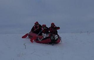 Erzurum Valisi Mustafa Çiftçi, macera tutkunlarıyla...