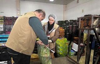 Erzurum’da 296 işletmeye denetim