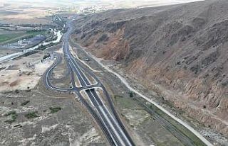 Erzurum’da 5 tünelde çalışma sürüyor