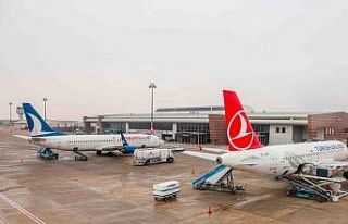 Erzurum’da bir yılda 1 milyon 181 bin 605 kişi...