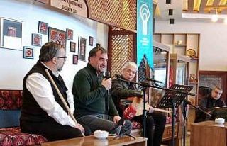 Erzurum’da “Halk Hikayeciliği” yaşatıldı