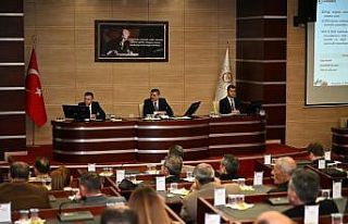 Erzurum’da kamunun 810 projesi var