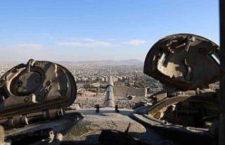 Esad’ın halkına bomba yağdırdığı 4. Zırhlı...