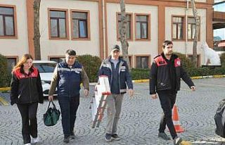 Esenyurt beklenen Marmara depremine hazırlanıyor