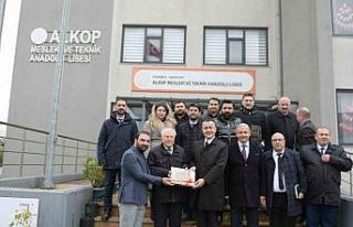 Esenyurt Belediyesi Başkan vekili Can Aksoy, mahalle...