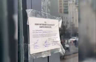 Esenyurt Zabıtasından işletmelere sahte içki denetimi