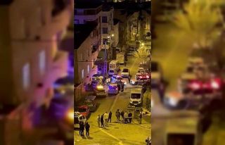 Esenyurt’ta film sahnelerini aratmayan kovalamaca...