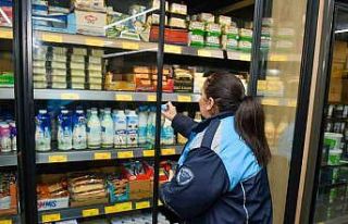 Esenyurt’ta marketlere sıkı denetim