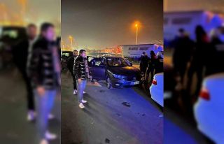 Esenyurt’ta polis ekipleri kuş uçurtmadı: 8 gözaltı