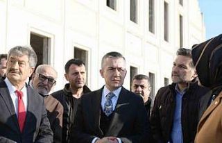 Esenyurt’ta yarım kalan projeler tamamlanıyor