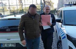 ’Eşine yaklaşmama’ kararını ihlale gözaltı