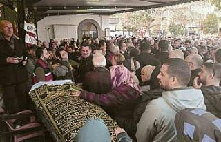 Eşini ve kızını otel yangınında kaybetmişti:...