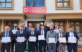 Eskişehir İl Müftülüğünde Talim ve Tashih-i...