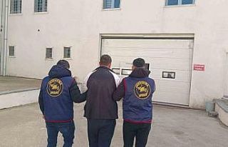 Eskişehir’de 18 yıl kesinleşmiş hapis cezası...