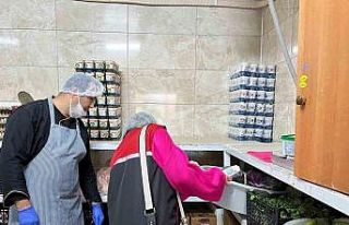 Eskişehir’de 2024’te gıda güvenliği için...