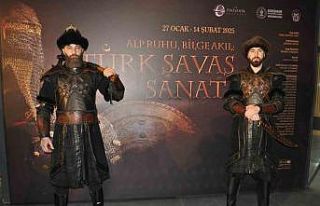 Eskişehir’de Türk Savaş Sanatı sergiyle canlanıyor