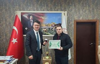 Eskişehir’in balı Türkiye’yi zirveye taşıdı