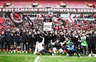 Eskişehirspor ikinci devreye galibiyetle başladı