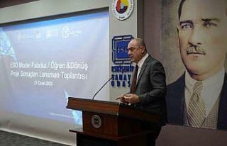 ESO Model Fabrika ile verimlilik ve dijital dönüşümde...