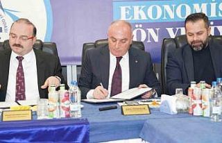 ETSO’da NİYEP protokolü