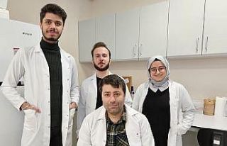 ETÜ’de kanser tedavisi için yeni moleküller geliştiriliyor