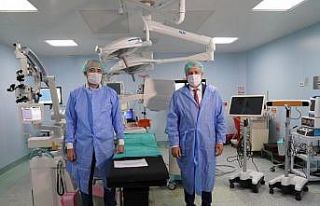 EÜ’de laboratuvarların alt yapısı yeni nesil...