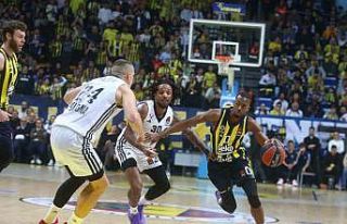 Euroleague: Fenerbahçe: 95 - Virtus Bologna: 81