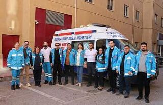 Evde Sağlık Hizmetleri birimince, 2024 yılında...