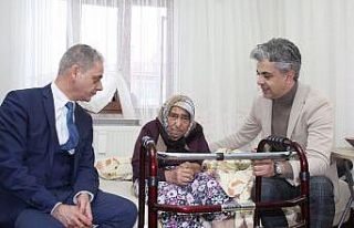 Evde Sağlık Hizmetleri birimleri 2024 yılında...