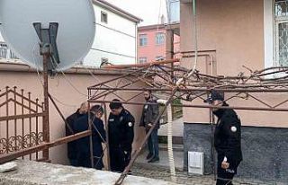 Evine çağırıp tartıştığı kişiyi tüfekle...