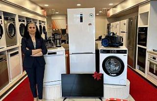 Evlilik kredisi beyaz eşya satışlarını hareketlendirdi