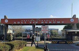 Eyüpsultan’da kazada hayatını kaybeden 2 kişinin...