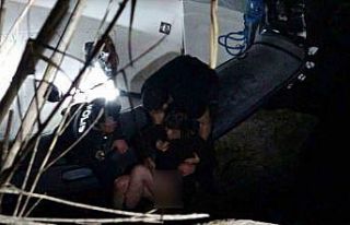 Falezlerden düşen 15 yaşındaki kızın yardım...