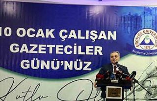 Fatih Altun: "Dünya çapında ilk 500’de üniversite...