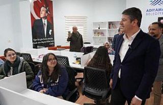 Fatih Mahallesi’ne modern etüt ve kurs merkezi...