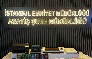 Fatih’te fidye için kaçırılan iş adamı polis...