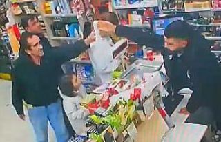 Fatih’te sahte alkol satışı kamerada: Alkolü...