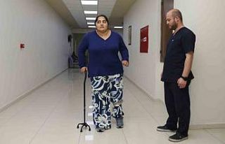 Felç geçiren Amerikalı hasta Eskişehir’de sağlığına...