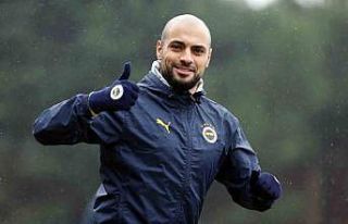 Fenerbahçe, Adana Demirspor maçı hazırlıklarına...