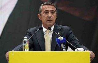 Fenerbahçe Başkanı Ali Koç, 8 Ocak’ta basın...