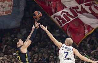 Fenerbahçe, Belgrad’da kazanarak üst üste 3....