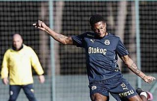 Fenerbahçe, Konyaspor maçı hazırlıklarına başladı