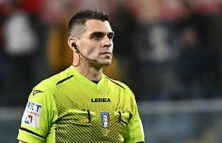 Fenerbahçe’ye İtalyan hakem