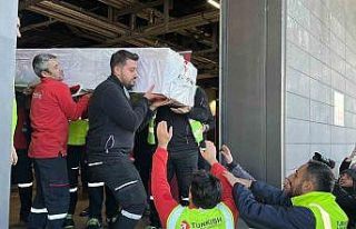 Ferdi Tayfur’un cenazesi İstanbul’a getirildi