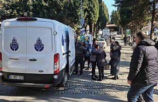 Ferdi Tayfur’un cenazesi Zincirlikuyu Gasilhanesi’ne...