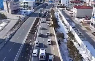 ‘’Fermuar Sistemi ile Yaşama Yol Ver’’ etkinliği...