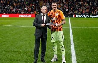Fernando Muslera, Galatasaray’ın ligde en çok...