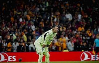 Fernando Muslera rekor için sahada